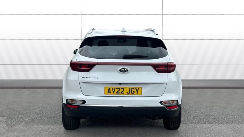 Kia Sportage 1.6 GDi ISG 2 5dr Petrol Estate